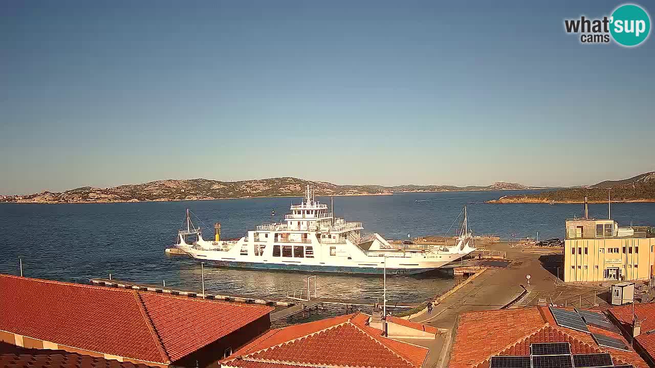 Porto di Palau – Sardinija