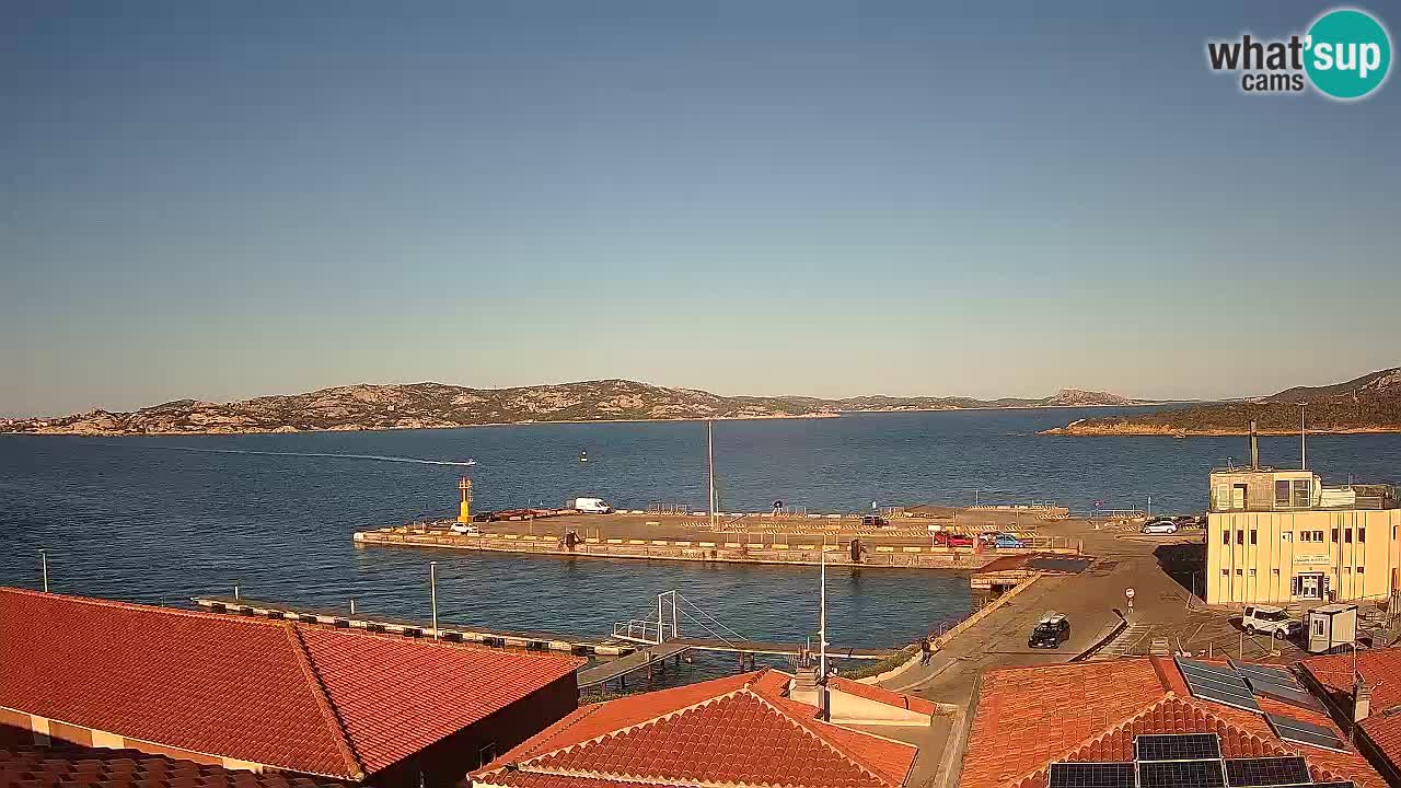 Porto di Palau – Sardinija