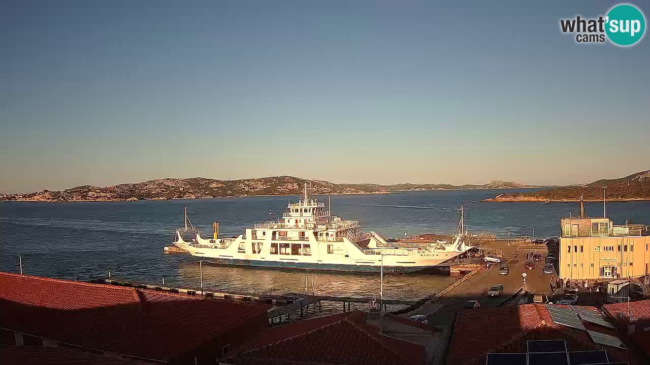 Porto di Palau – Sardaigne
