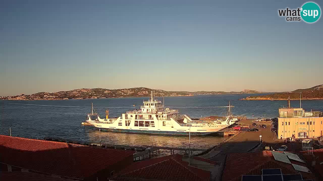Porto di Palau – Sardinien