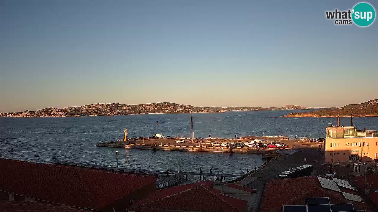 Porto di Palau – Sardinija