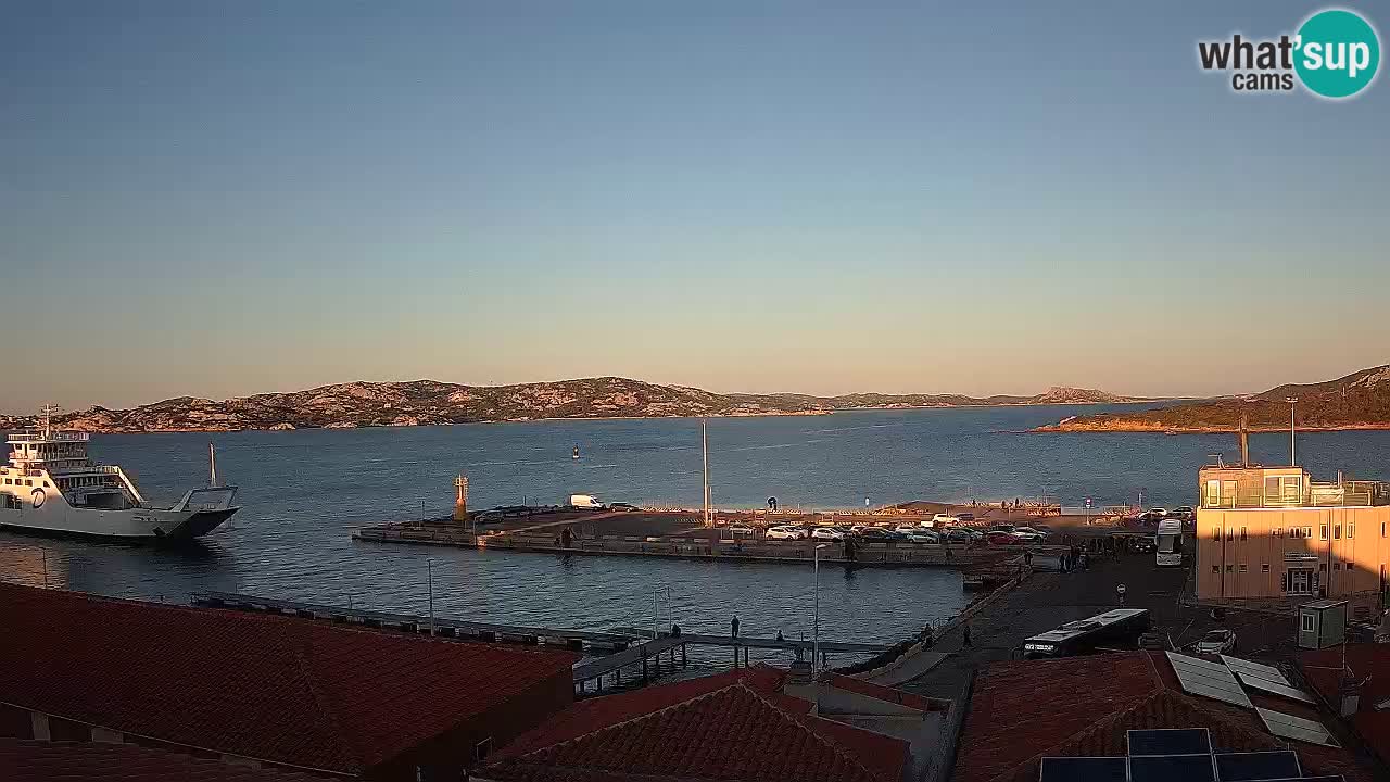Porto di Palau – Sardinija