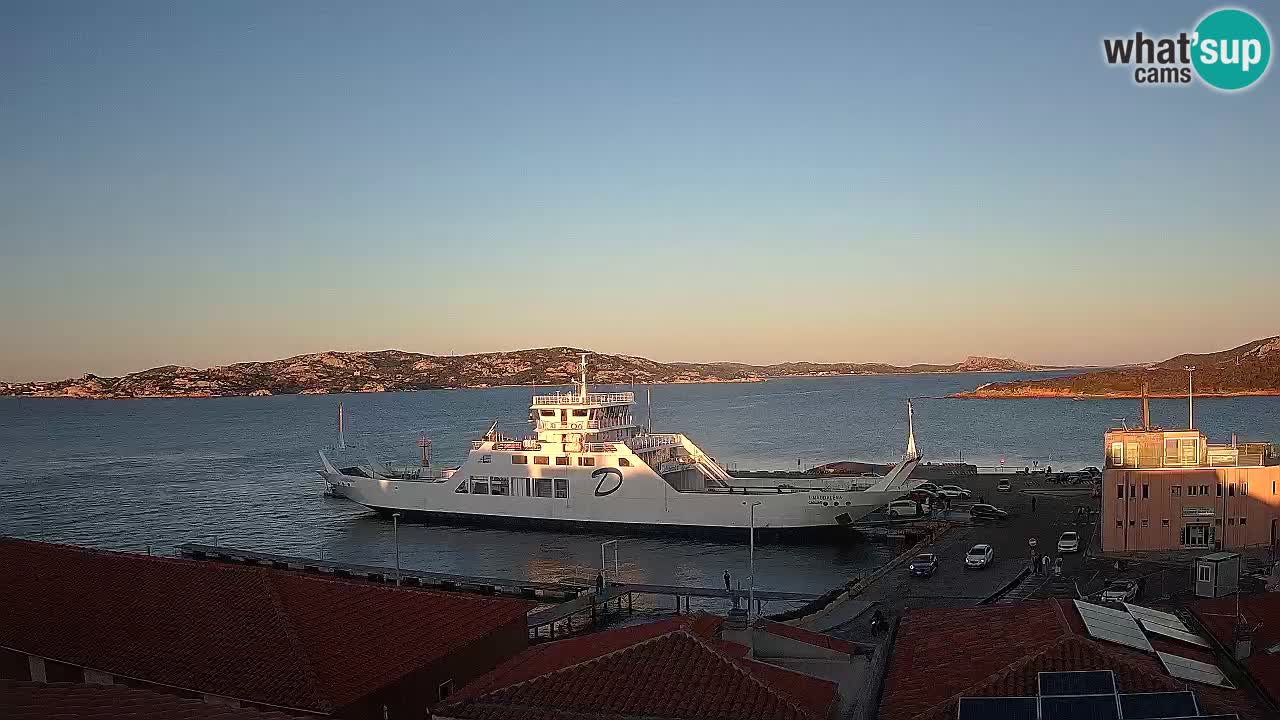 Porto di Palau – Sardaigne