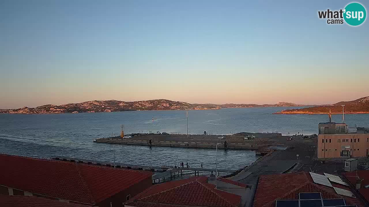 Porto di Palau – Sardinija