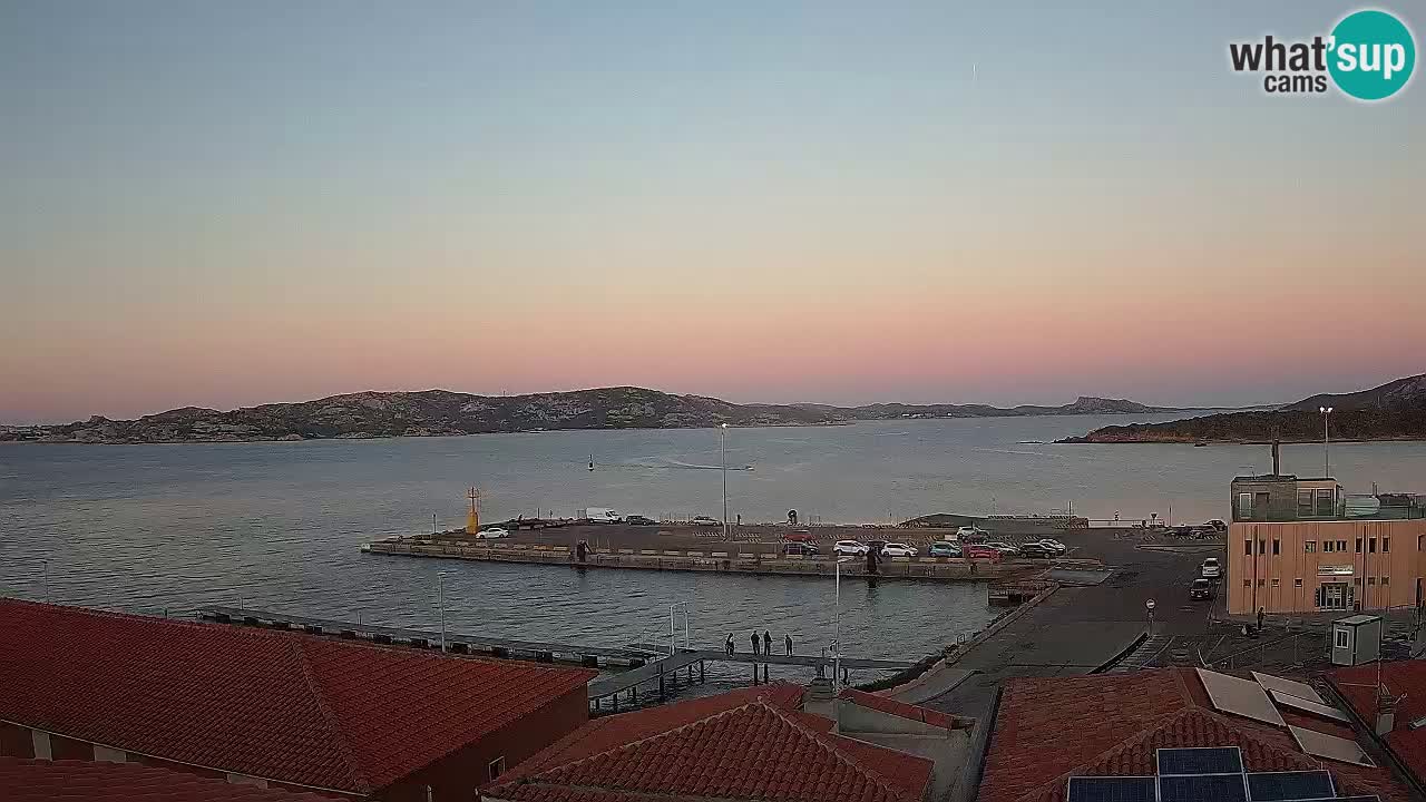 Porto di Palau – Cerdeña