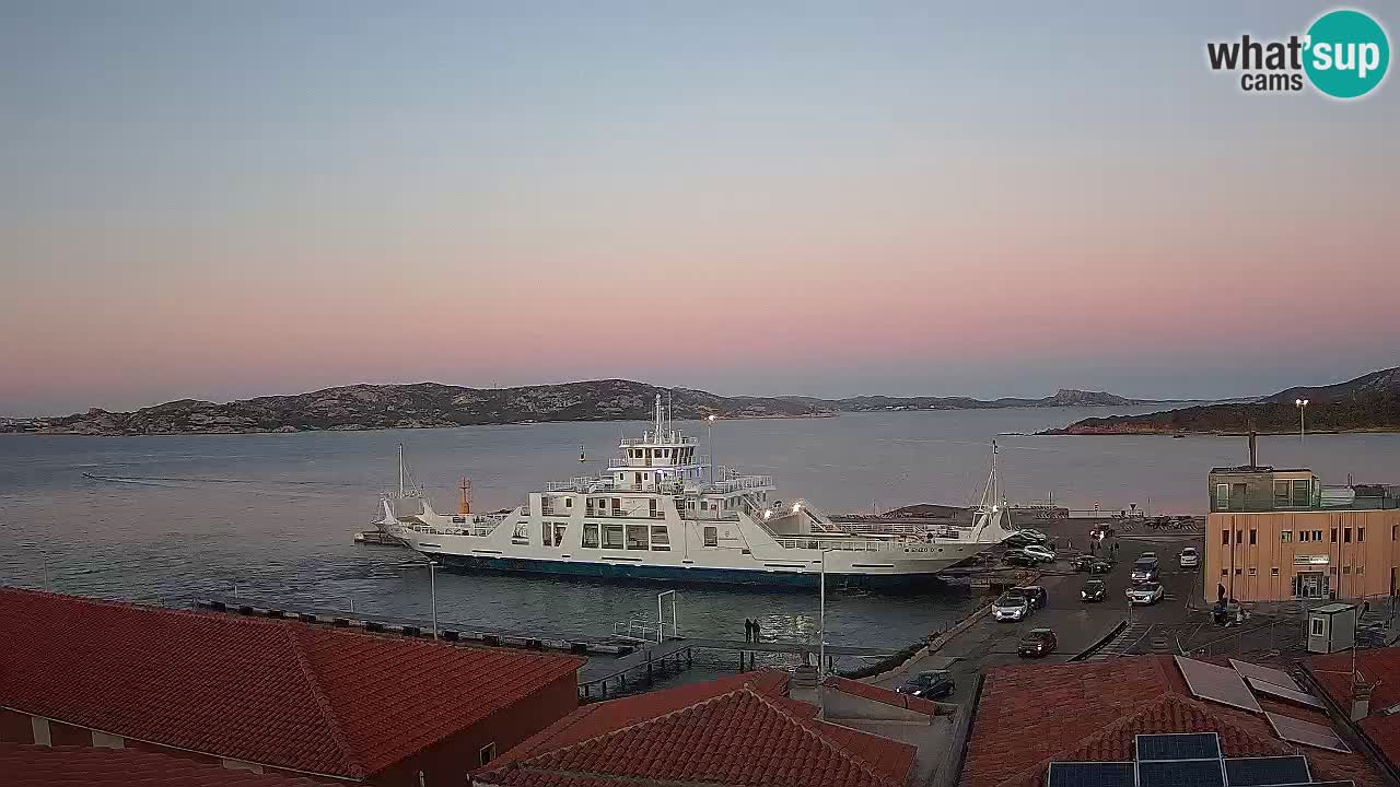 Porto di Palau – Sardinien
