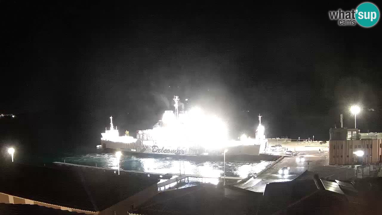 Porto di Palau – Sardinija