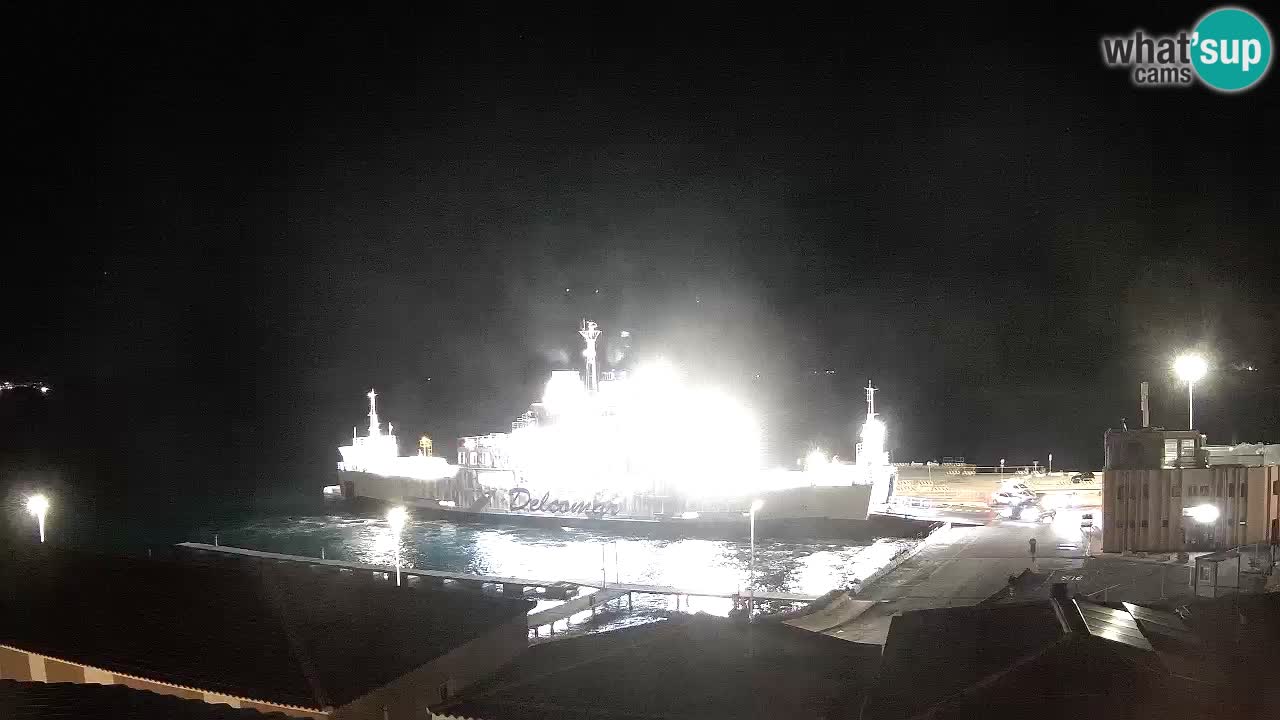 Porto di Palau – Sardinija