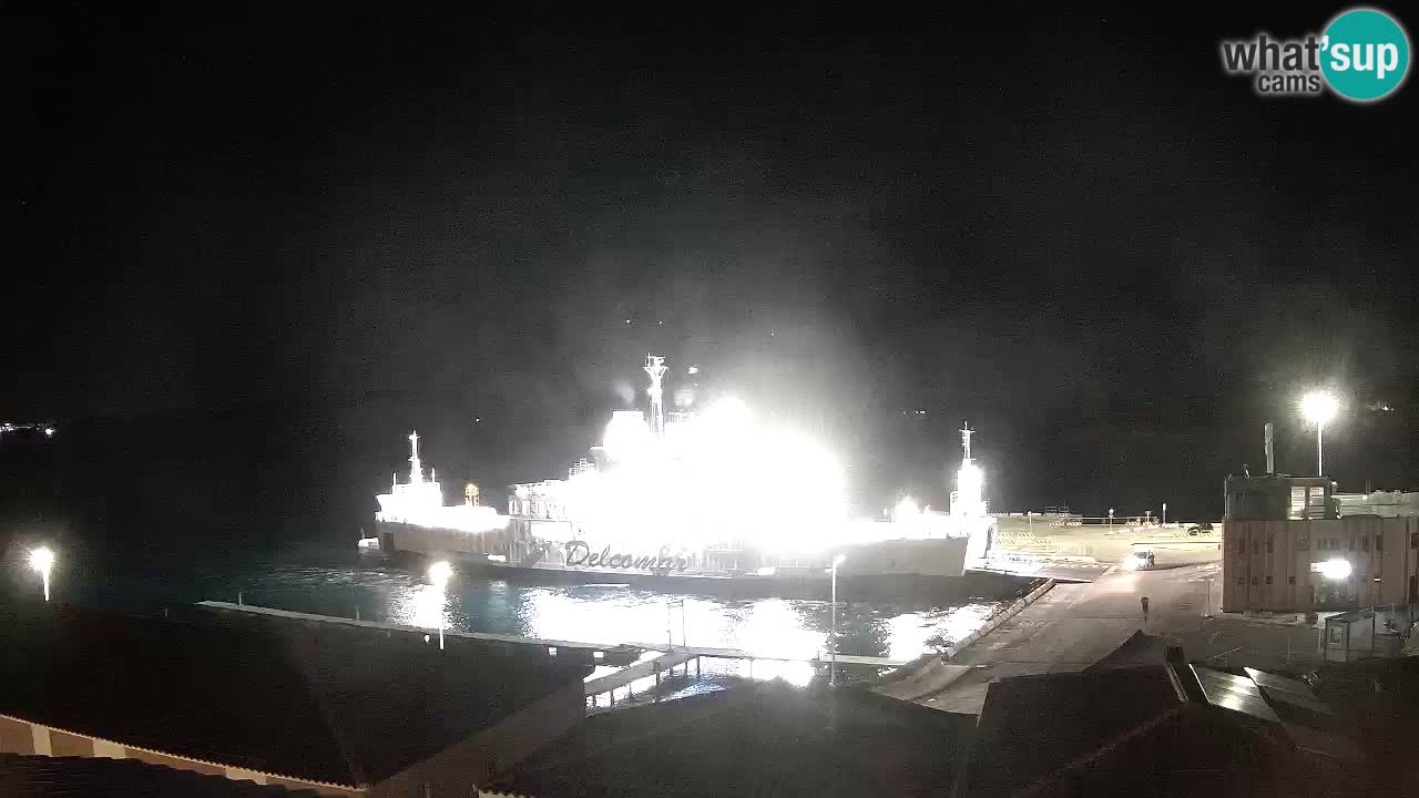 Porto di Palau – Sardinija