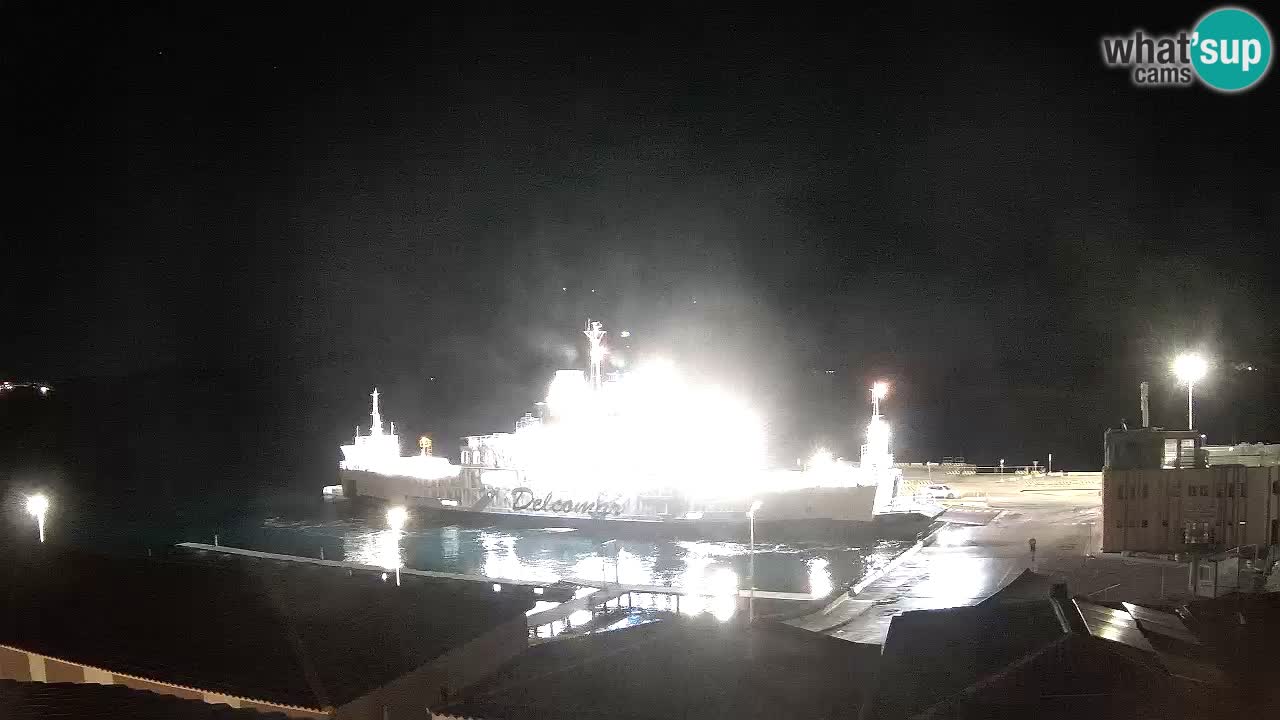 Porto di Palau – Sardinija