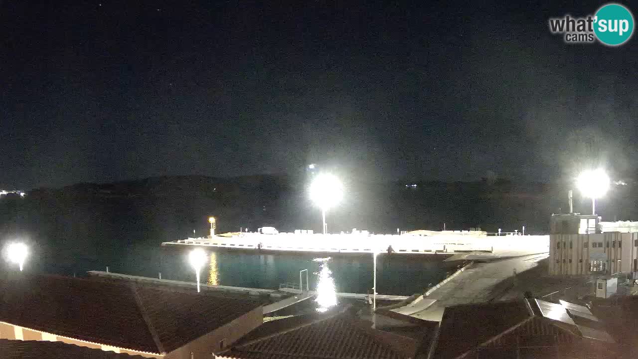 Porto di Palau – Sardinija