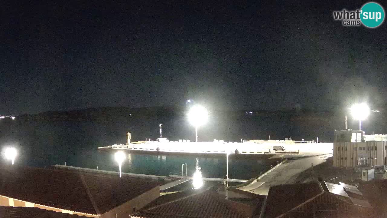 Porto di Palau – Sardinija