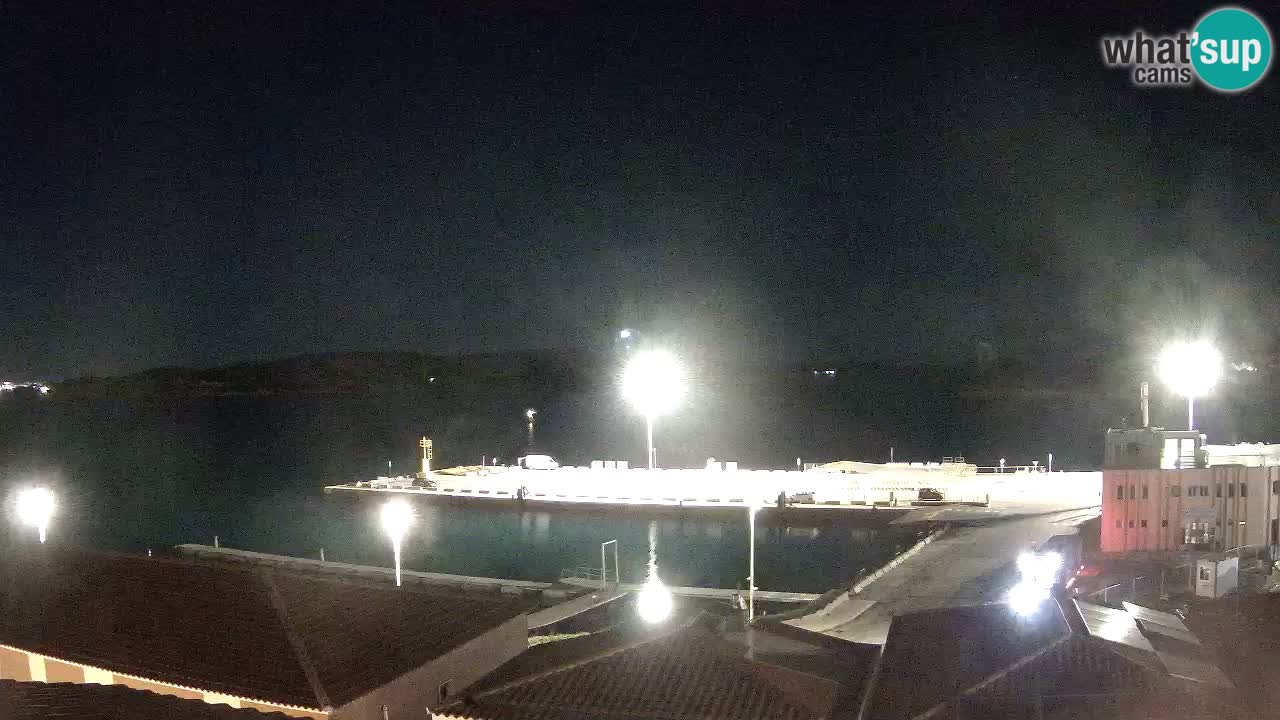 Porto di Palau – Sardinija