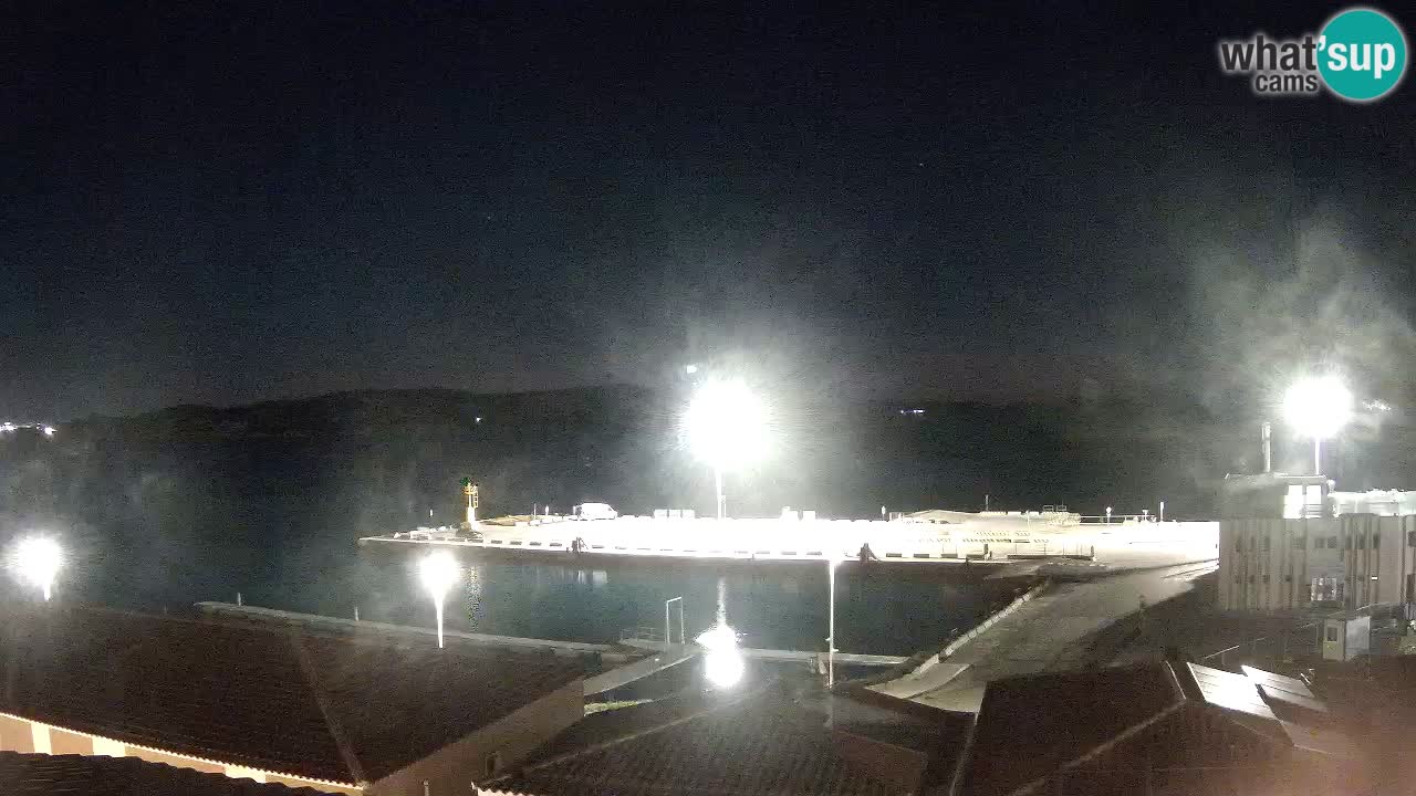 Porto di Palau – Cerdeña