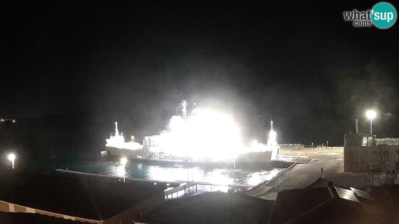 Porto di Palau – Sardinija