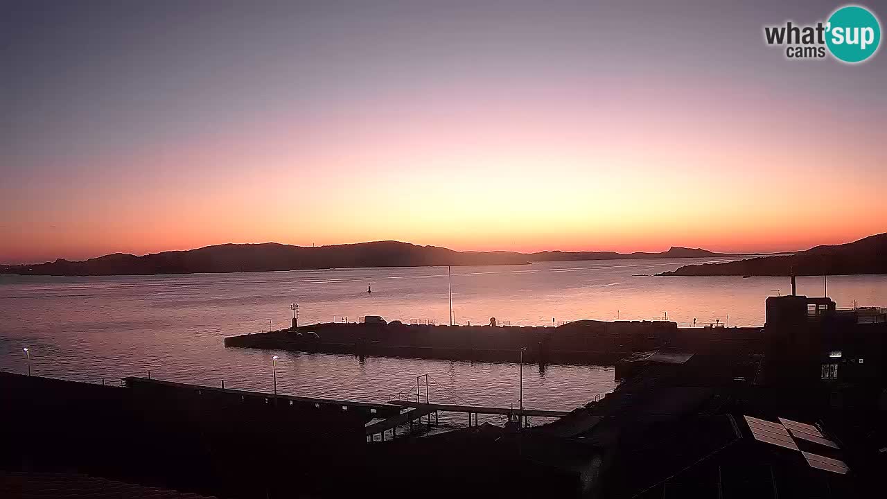 Porto di Palau – Cerdeña