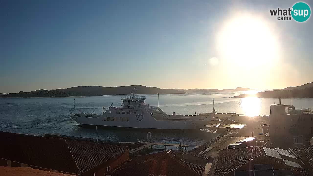 Porto di Palau – Sardaigne