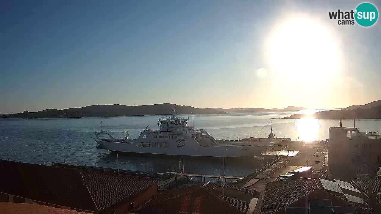 Porto di Palau – Cerdeña