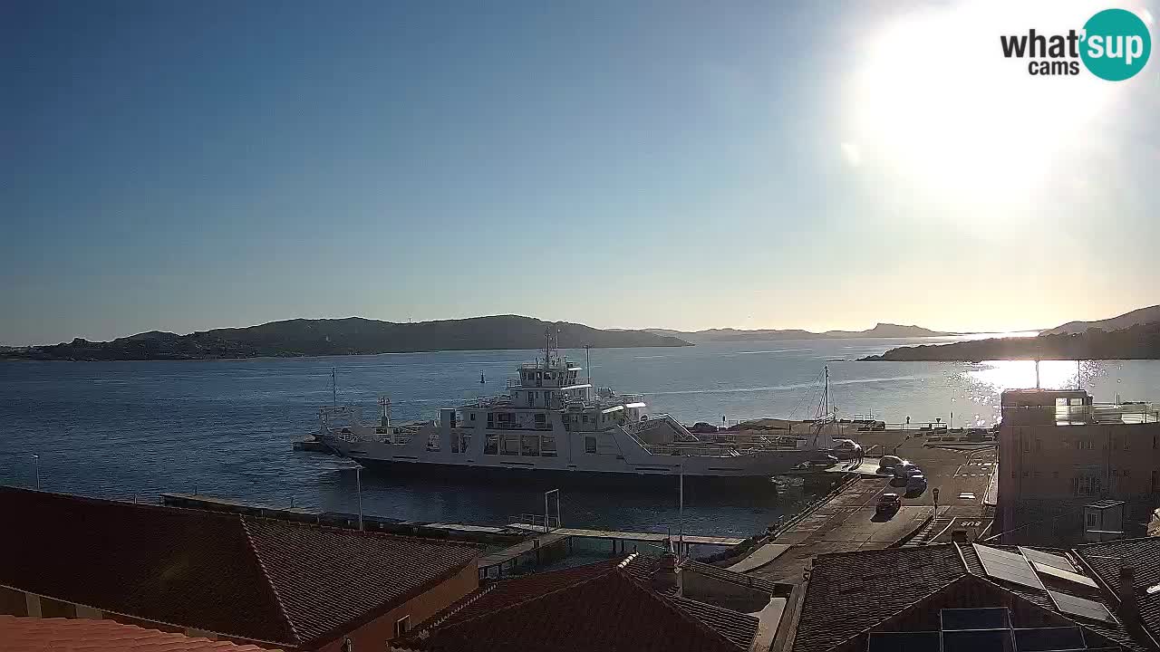 Porto di Palau – Cerdeña