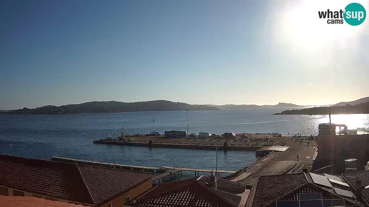 Porto di Palau – Sardaigne