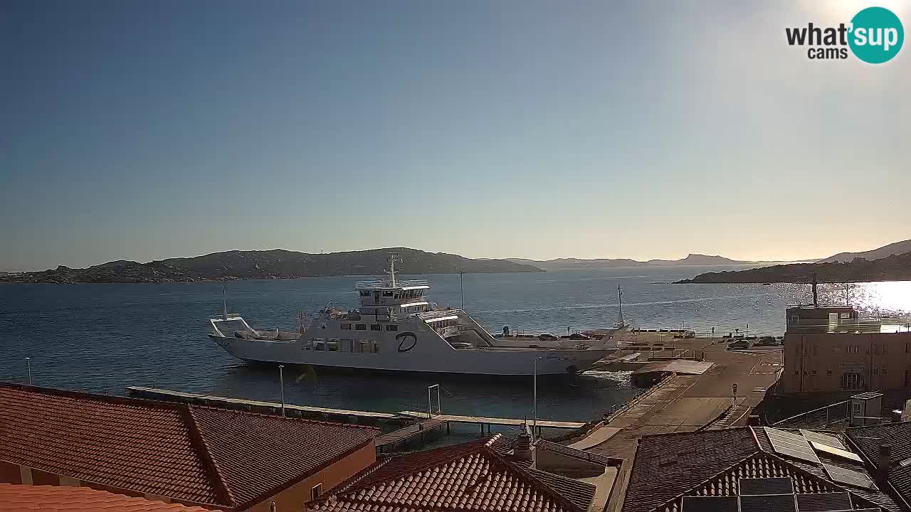 Porto di Palau – Sardinija