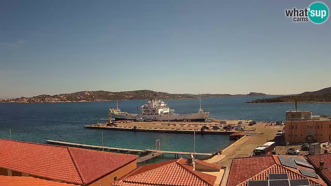Porto di Palau – Sardinien