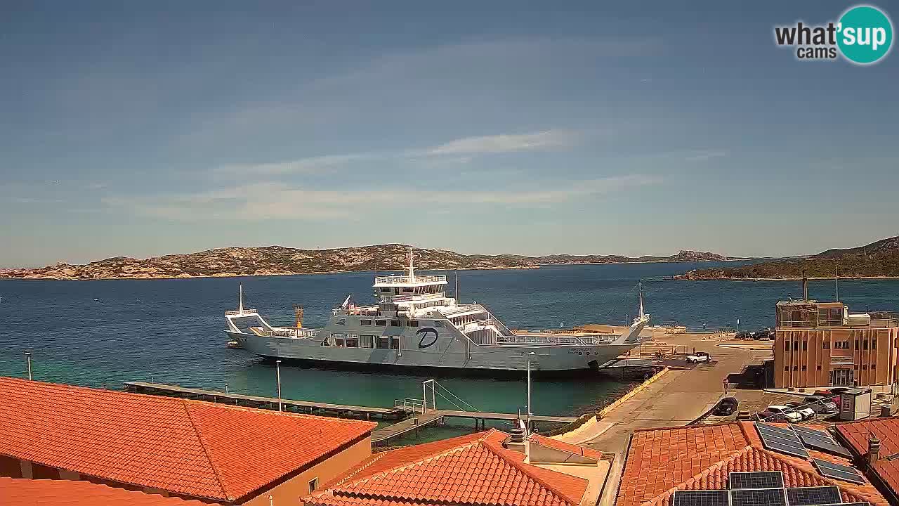 Porto di Palau – Cerdeña