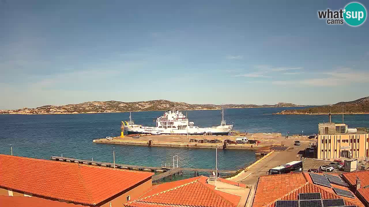 Porto di Palau – Sardinia