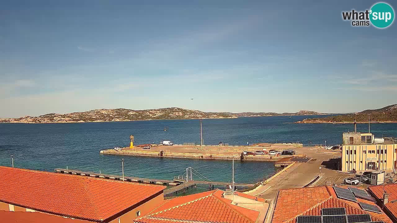 Porto di Palau – Sardinija