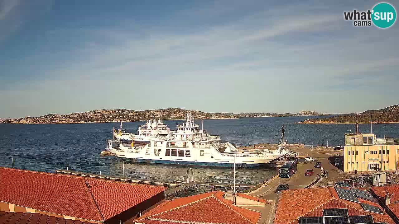 Porto di Palau – Sardinija