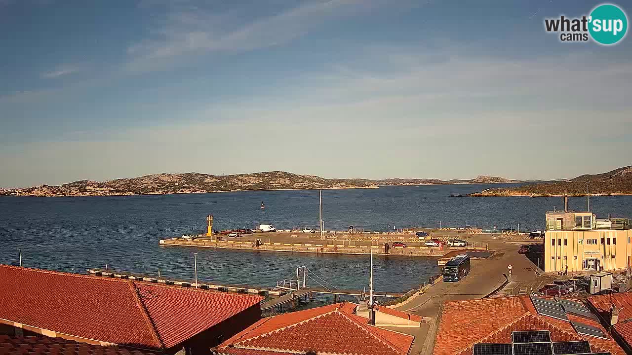 Porto di Palau – Sardaigne
