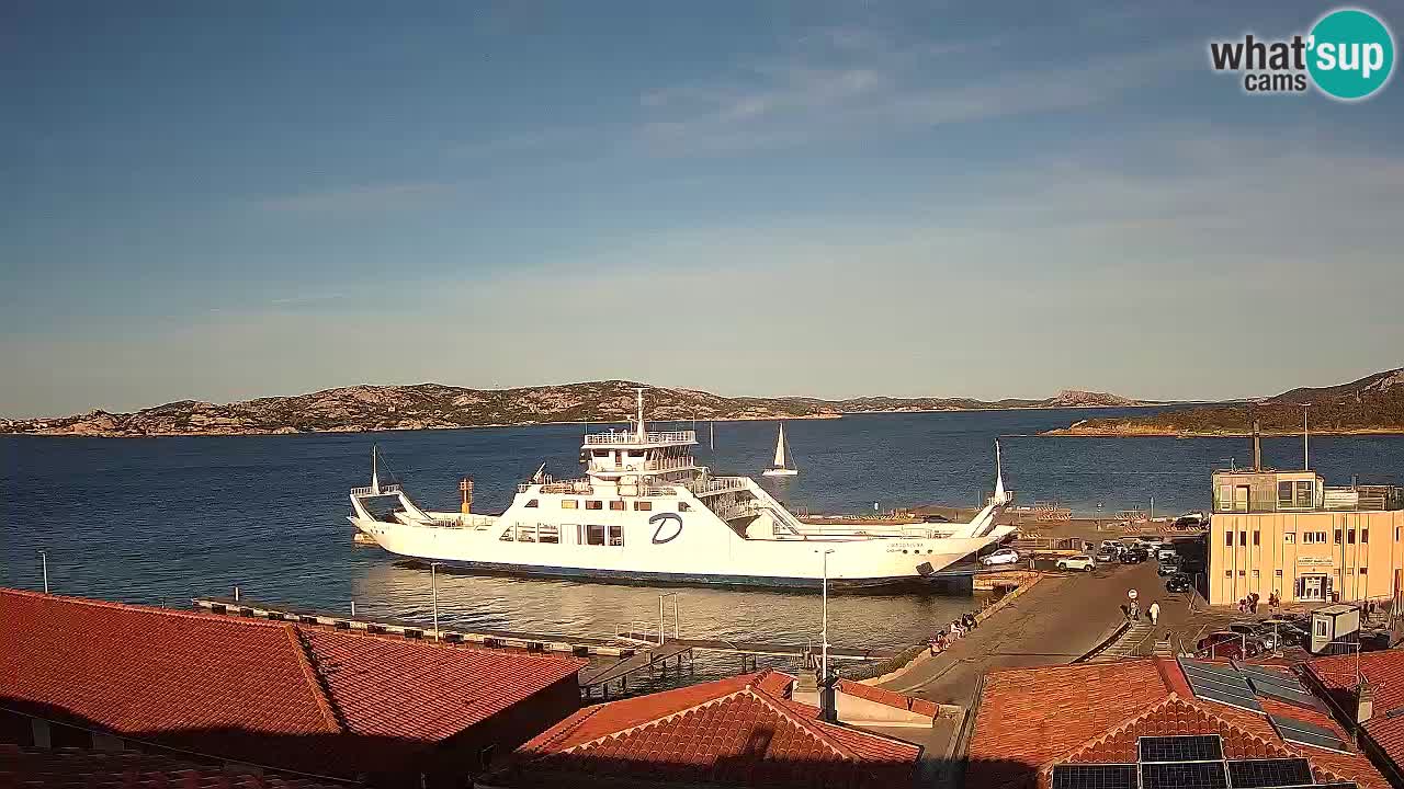 Porto di Palau – Sardinija