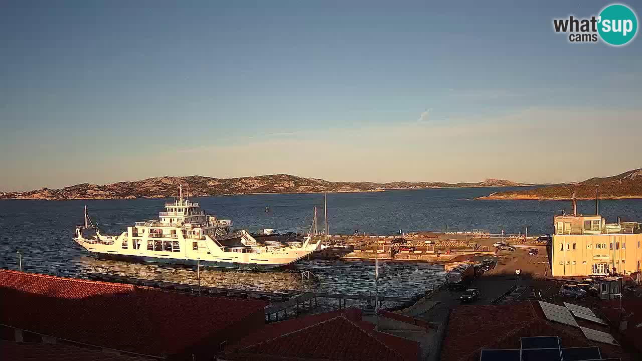 Porto di Palau – Sardinija