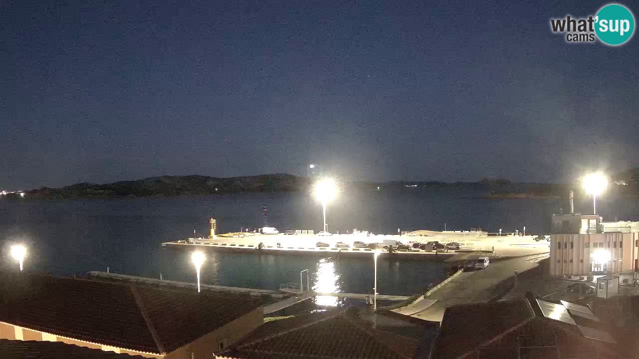 Porto di Palau – Sardaigne