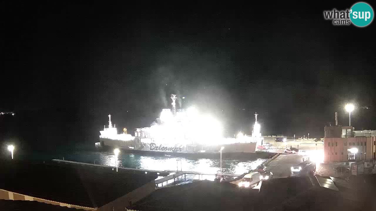 Porto di Palau – Sardinija