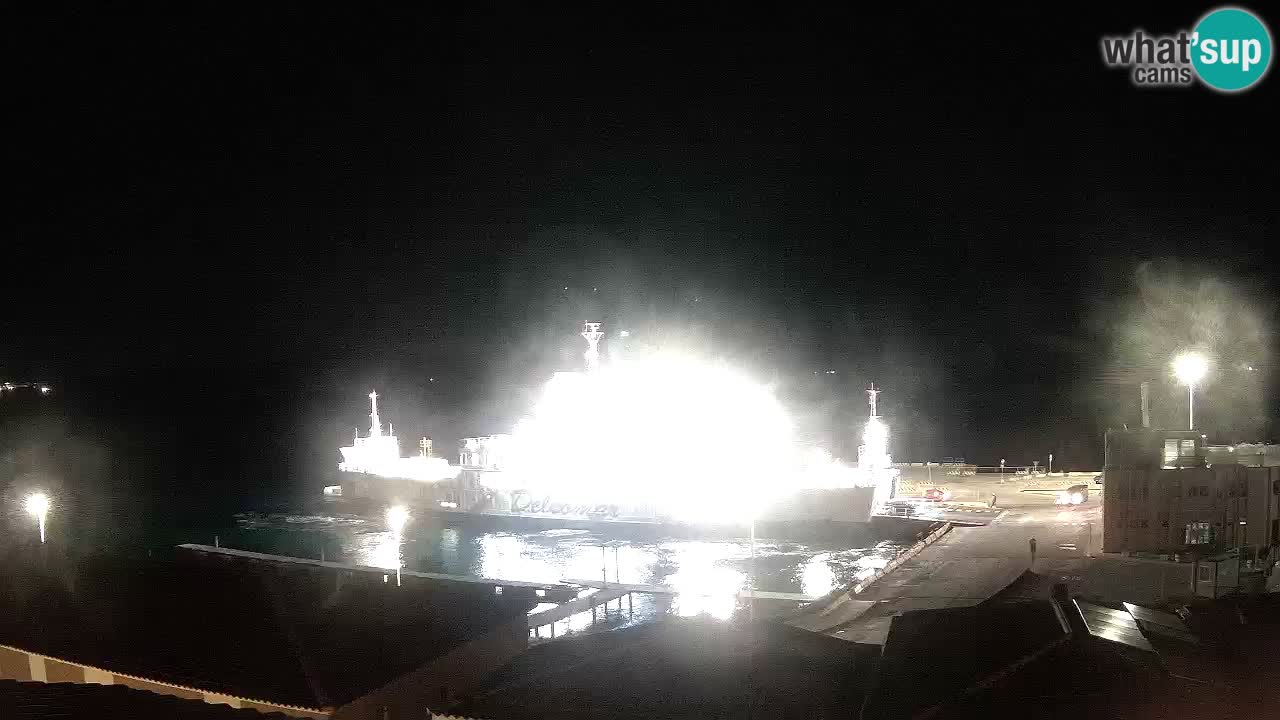 Porto di Palau – Sardaigne