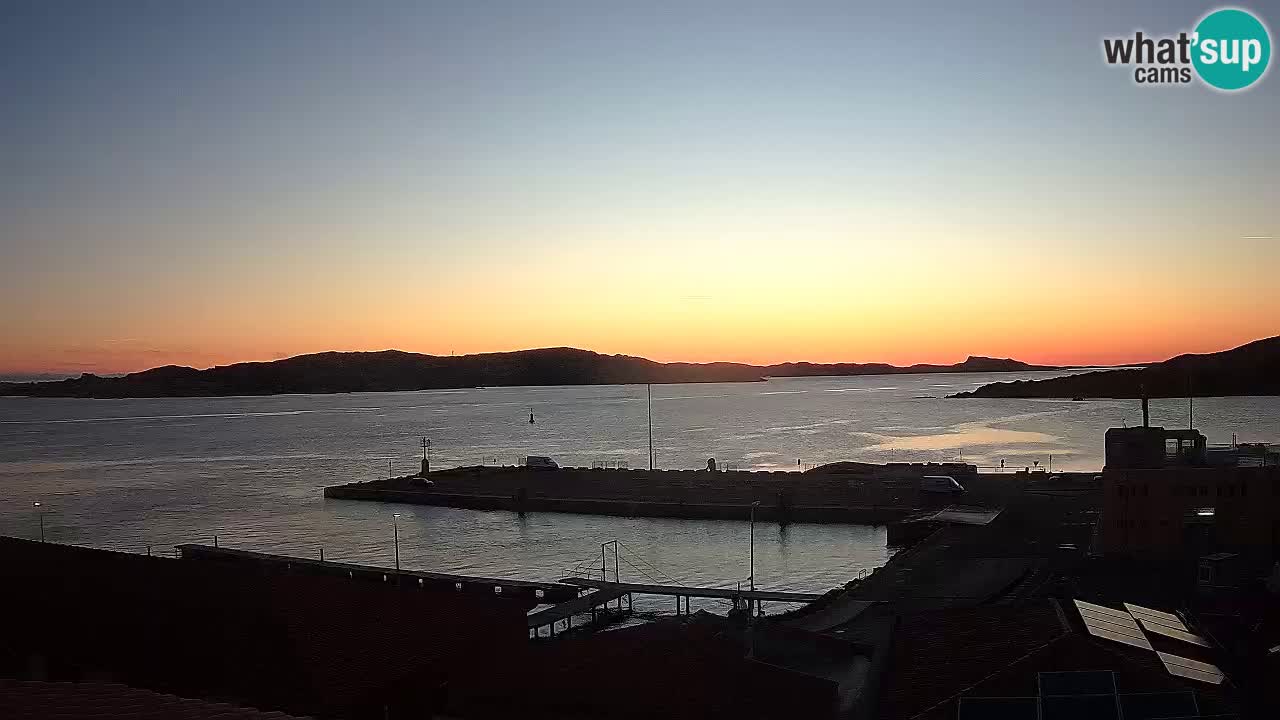 Porto di Palau – Sardaigne