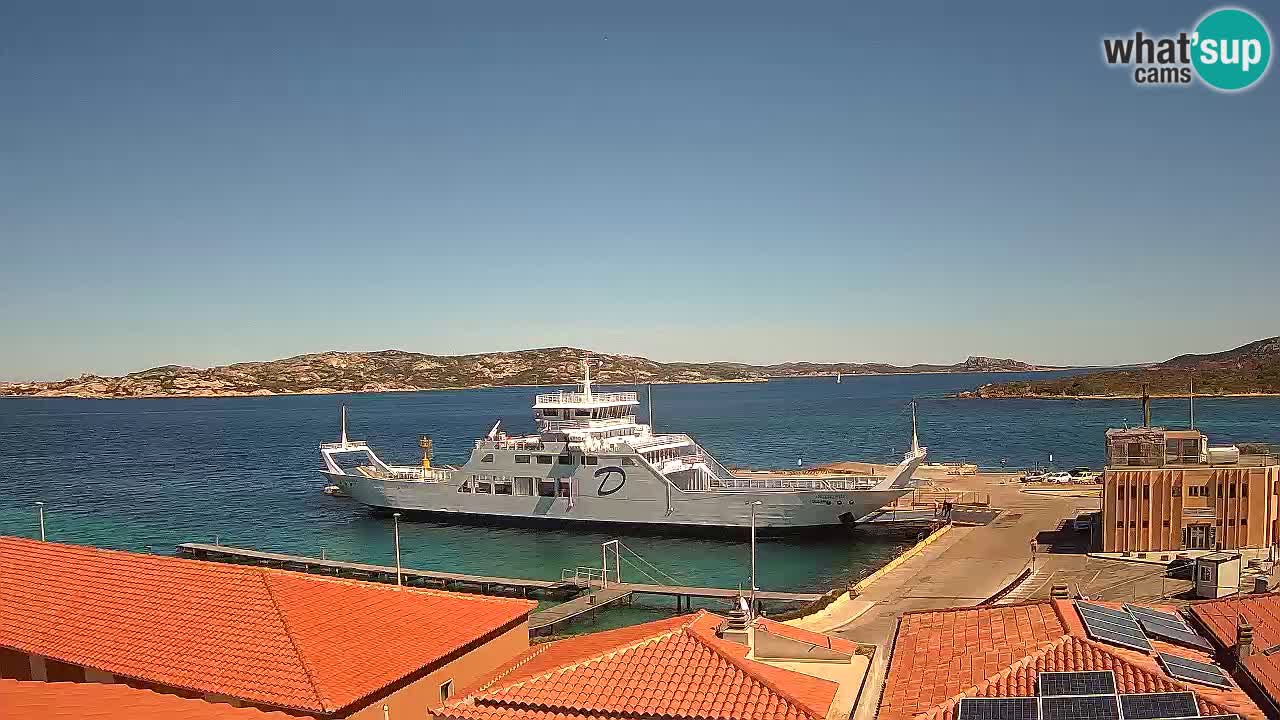Porto di Palau – Cerdeña
