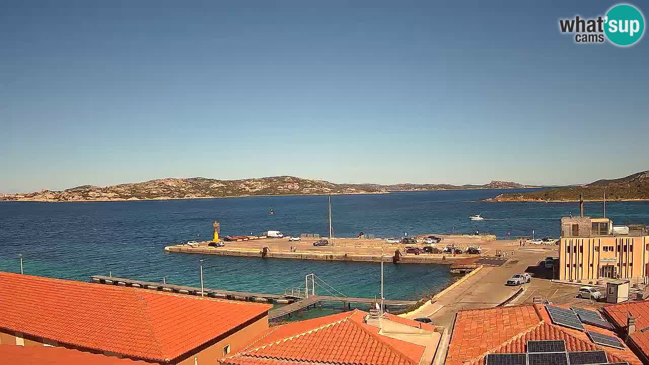 Porto di Palau – Cerdeña