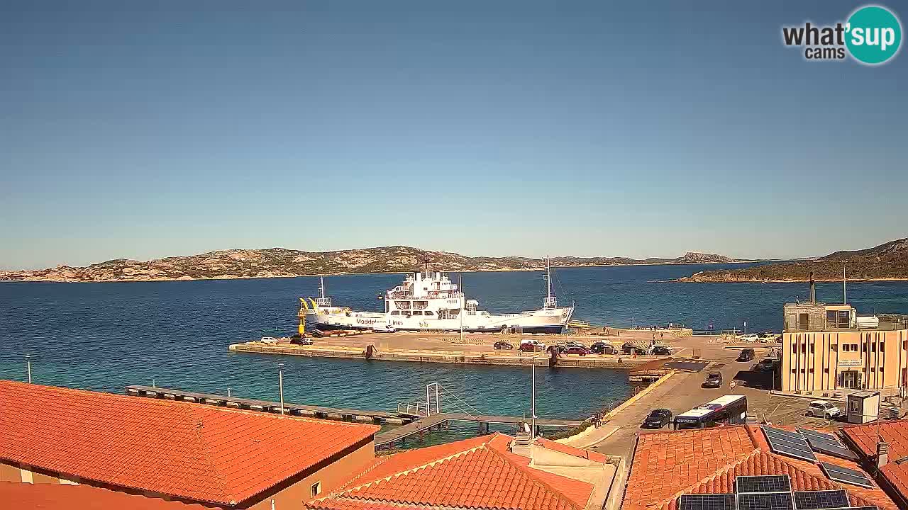 Porto di Palau – Sardinien