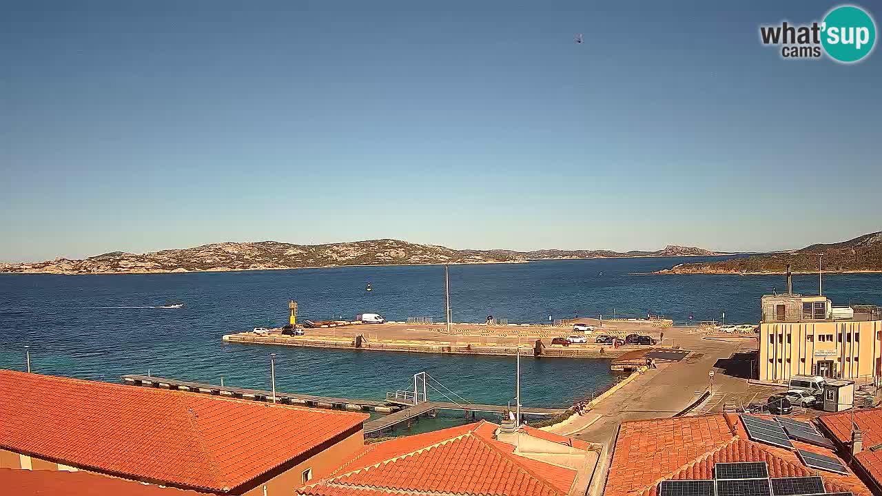Porto di Palau – Cerdeña