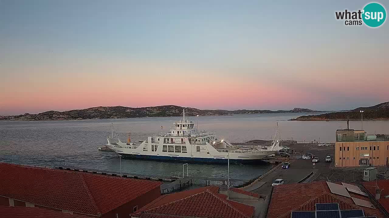 Porto di Palau – Sardinija