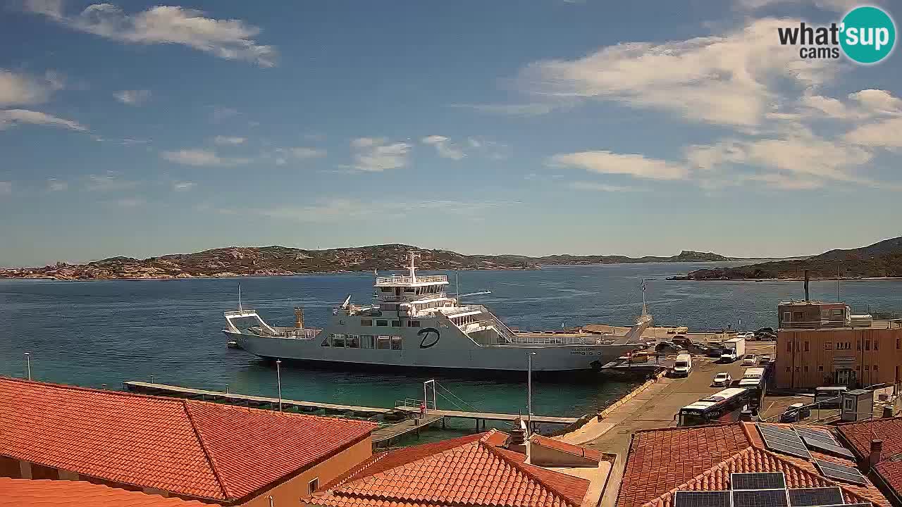 Porto di Palau – Sardinien