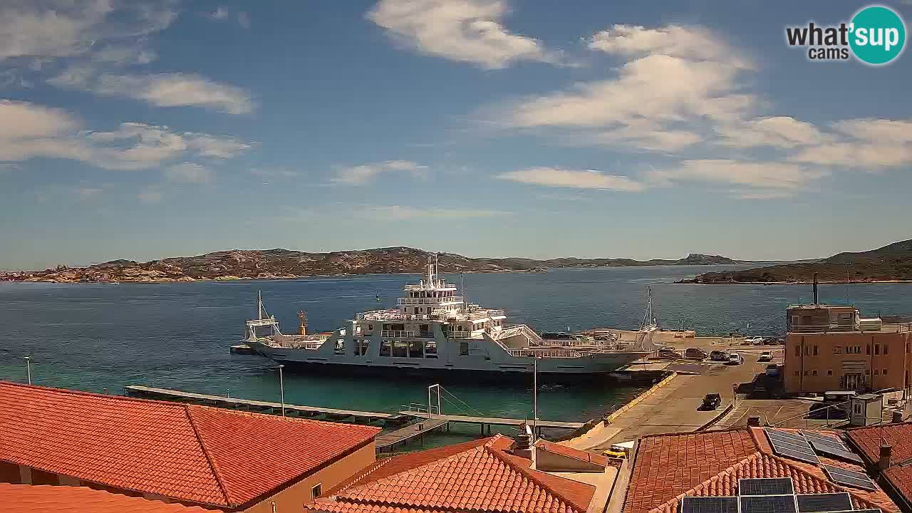 Porto di Palau – Cerdeña