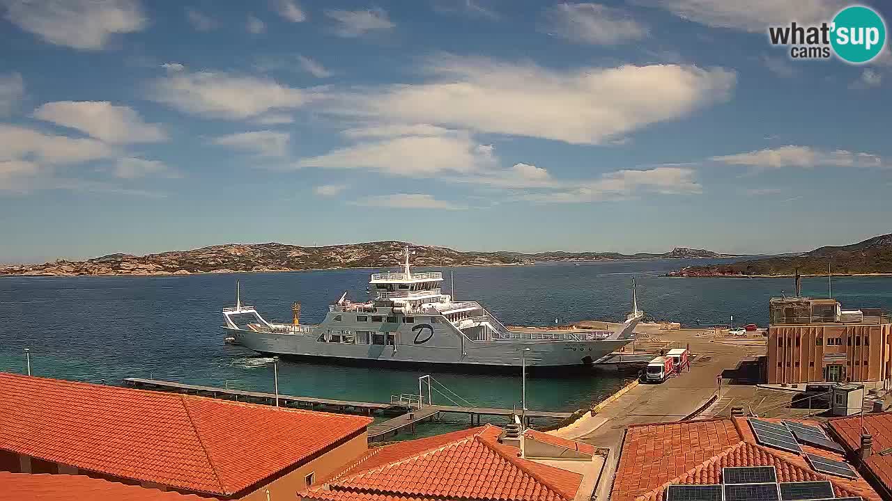 Porto di Palau – Cerdeña