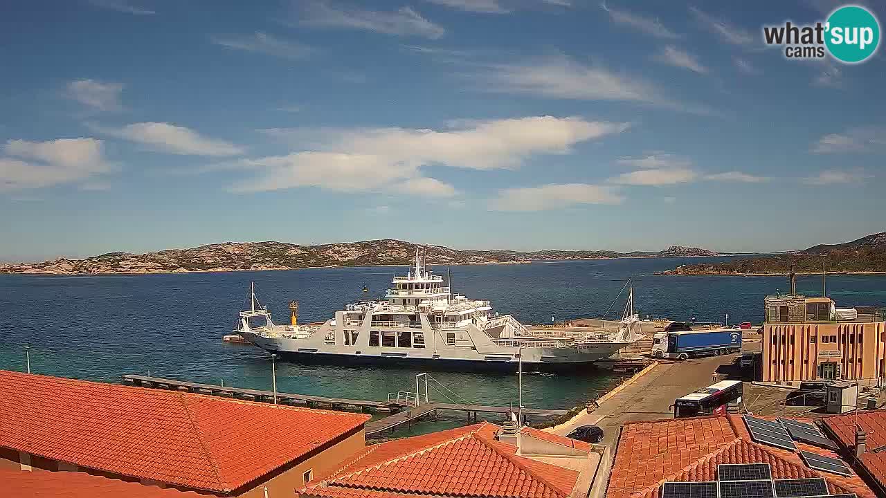 Porto di Palau – Sardaigne
