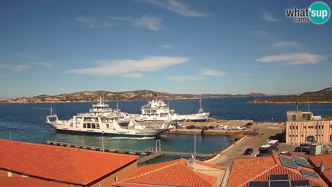 Porto di Palau – Sardinija