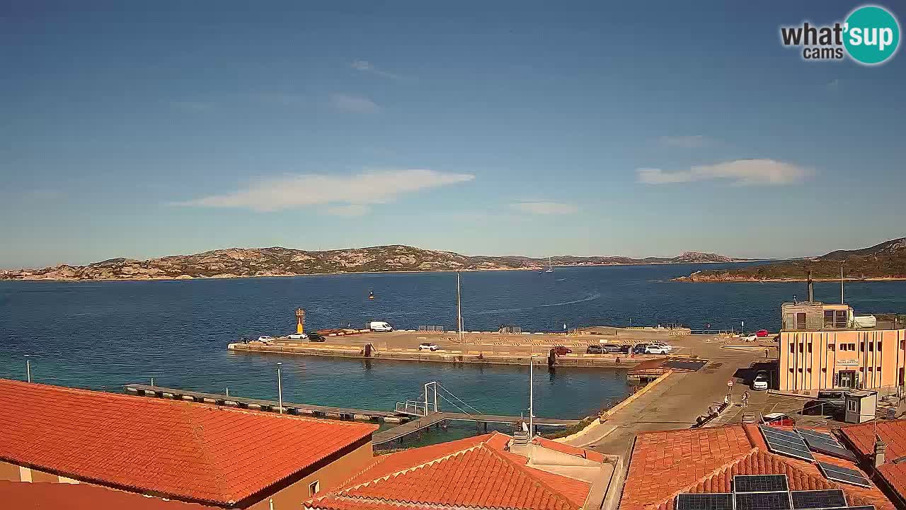 Porto di Palau – Sardinija