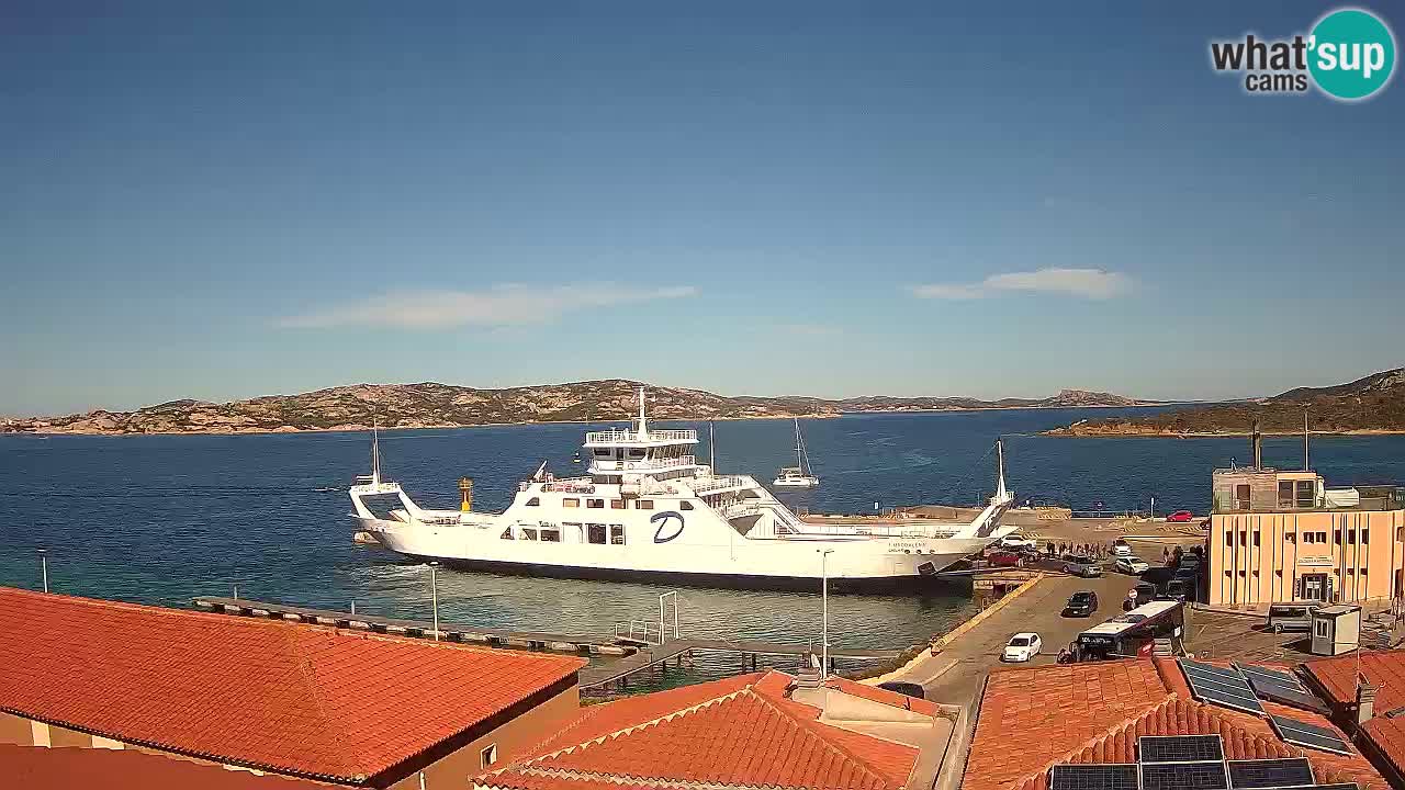 Porto di Palau – Sardinia