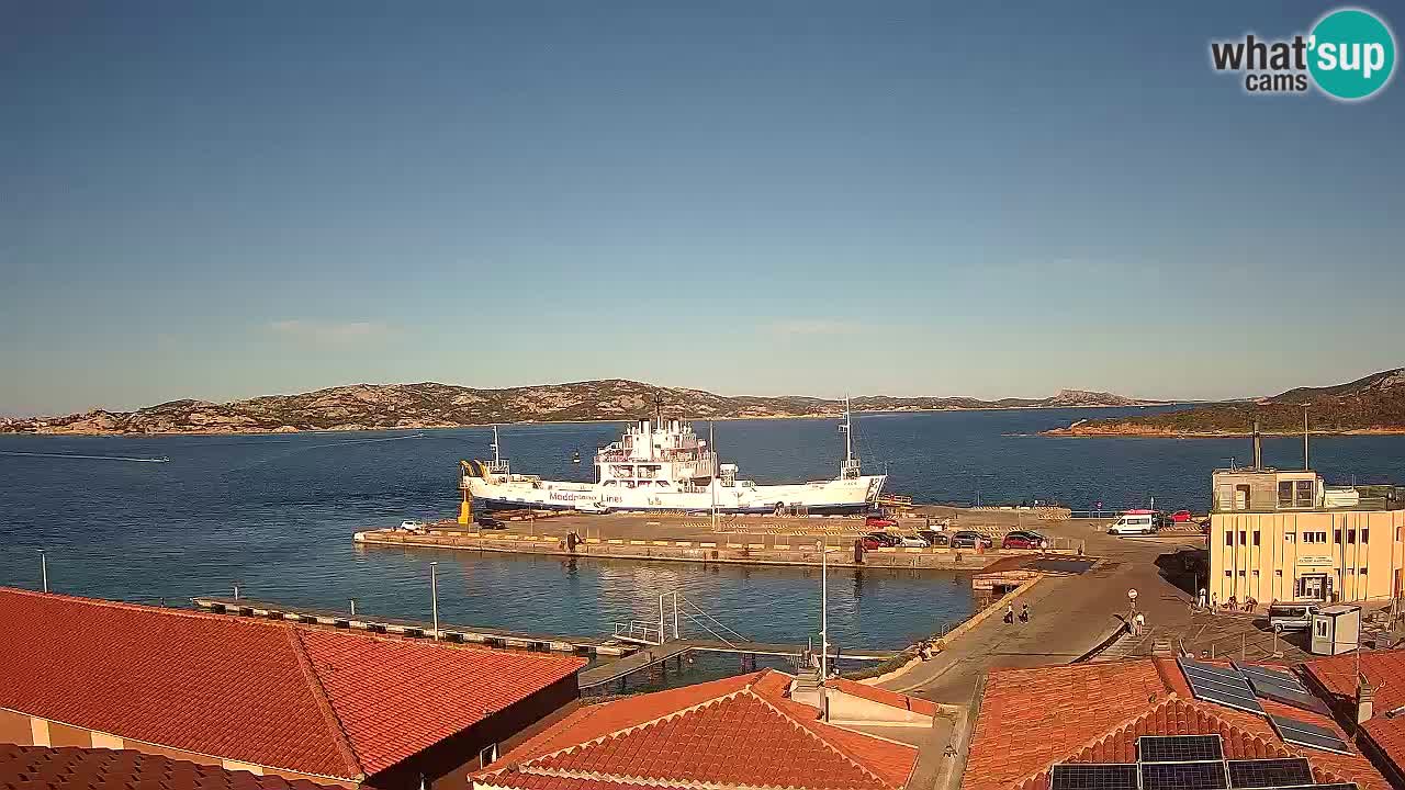 Porto di Palau – Sardinija